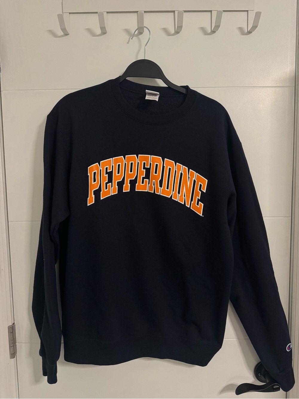 Pepperdine University Champion Crewneck Sweatshirt